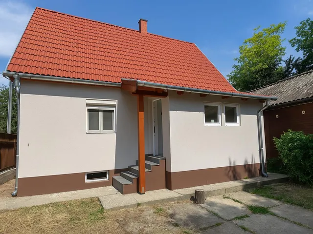 Eladó ház Szigetszentmiklós 72 nm