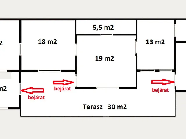 Eladó ház Dömsöd 100 nm