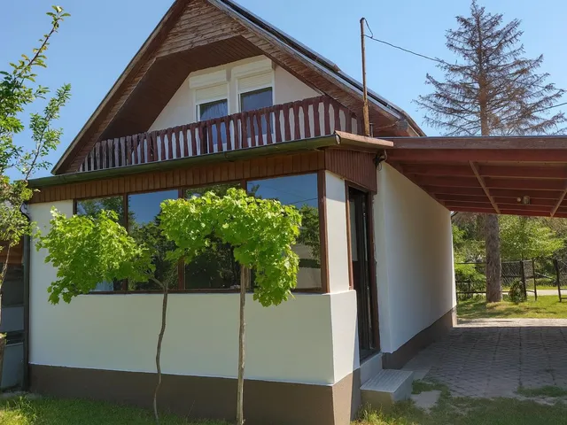 Eladó ház Délegyháza 49 nm