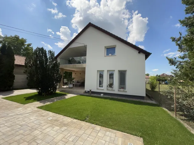 Eladó ház Dunavarsány, Kisvarsány 200 nm