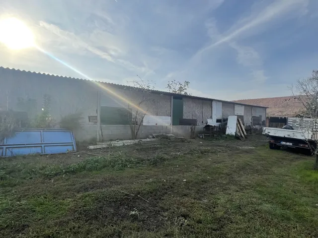 Kiadó mezőgazdasági ingatlan Dunavarsány, Kisvarsány 400 nm