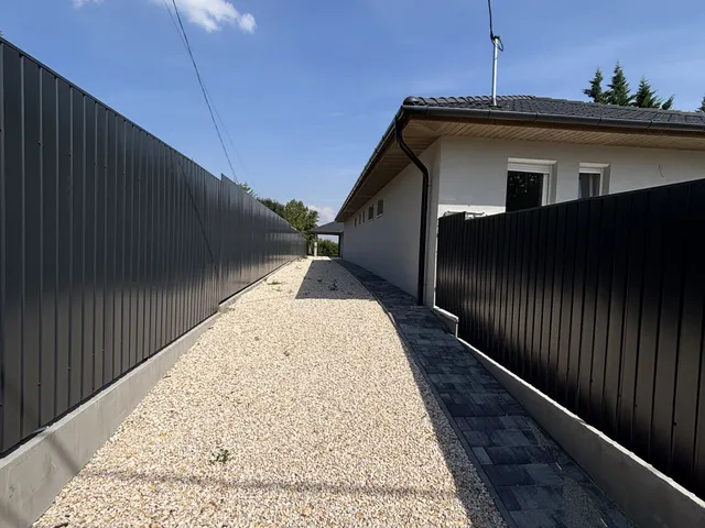 Eladó ház Dunaharaszti 115 nm