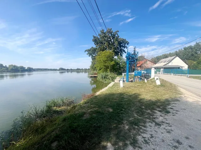 Eladó telek Dömsöd 581 nm