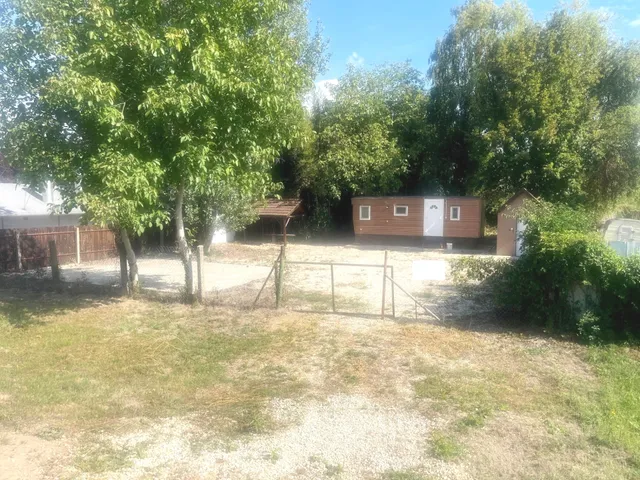 Eladó telek Dömsöd 720 nm