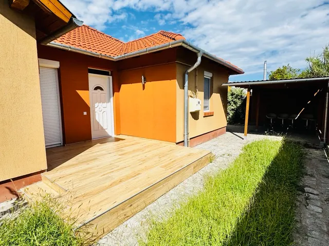 Eladó ház Dunaharaszti, Petőfitelep 56 nm