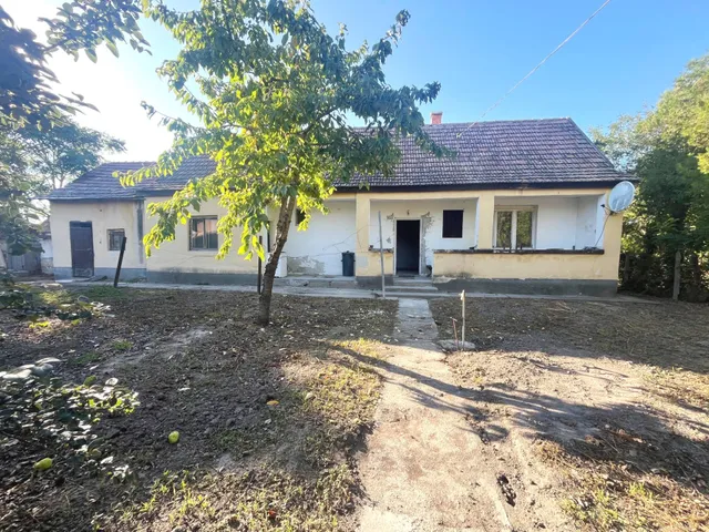 Eladó ház Dömsöd 59 nm