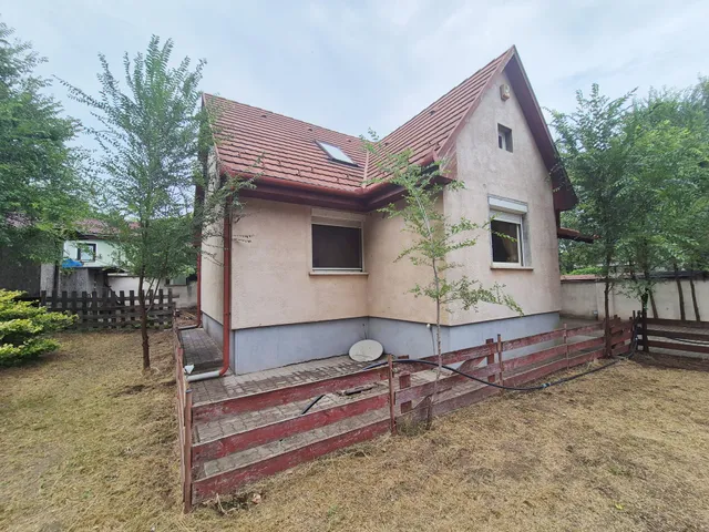 Eladó ház Dunaharaszti, Harasztiszőlők 142 nm