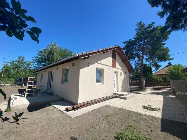Eladó ház Szigethalom 98 nm