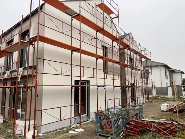 Eladó ház Dunaharaszti, Bezerédi-lakópark 81 nm