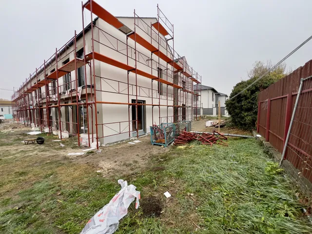 Eladó ház Dunaharaszti, Bezerédi-lakópark 81 nm