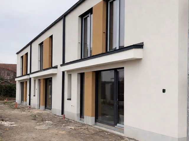 Eladó ház Dunaharaszti, Bezerédi-lakópark 81 nm