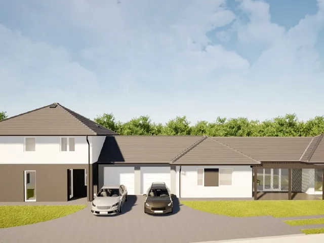 Eladó ház Dunaharaszti, Óváros 120 nm