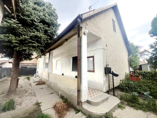 Eladó ház Dömsöd 80 nm