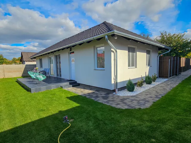 Eladó ház Szigethalom 110 nm