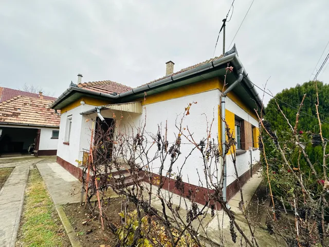 Eladó ház Gyál 60 nm