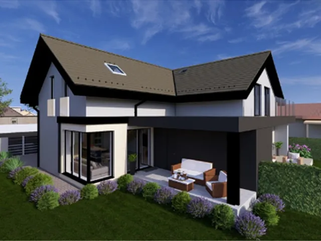 Eladó ház Dunaharaszti, Bezerédi-lakópark 122 nm