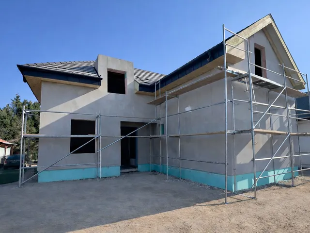 Eladó ház Dunaharaszti, Bezerédi-lakópark 122 nm