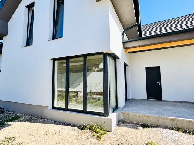 Eladó ház Dunaharaszti, Bezerédi-lakópark 122 nm