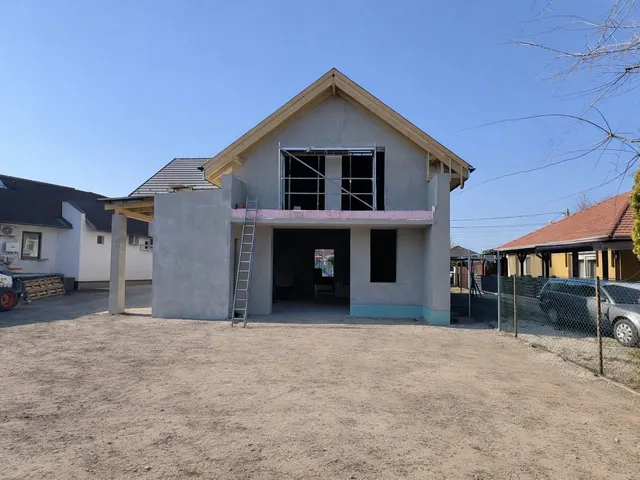 Eladó ház Dunaharaszti, Bezerédi-lakópark 108 nm