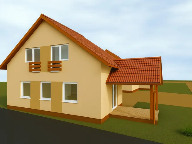 Eladó ház Taksony 125 nm