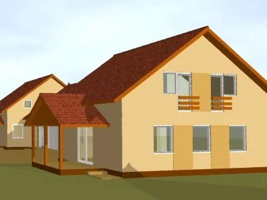 Eladó ház Taksony 125 nm