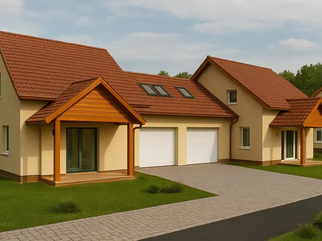 Eladó ház Taksony 125 nm