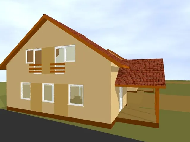 Eladó ház Taksony 125 nm