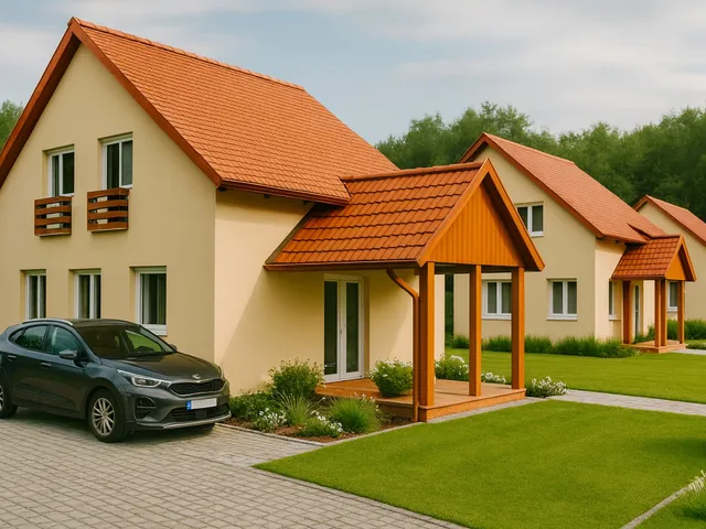 Eladó ház Taksony 125 nm