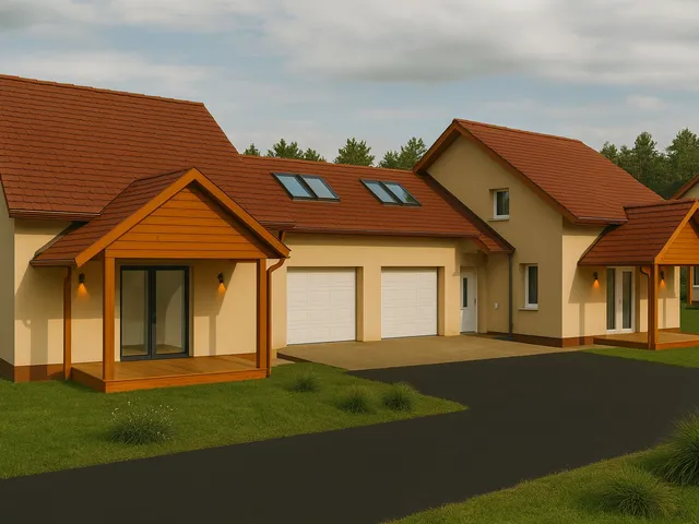 Eladó ház Taksony 125 nm