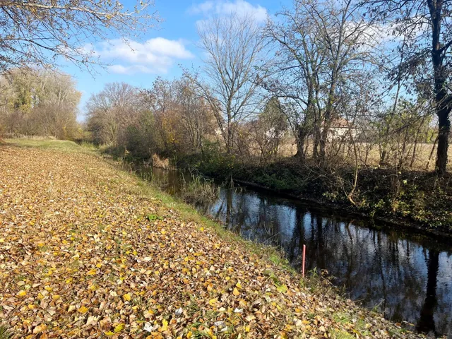 Eladó telek Dömsöd 487 nm