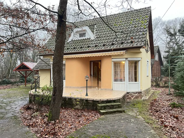 Eladó üdülő és hétvégi ház Balatonszepezd 71 nm