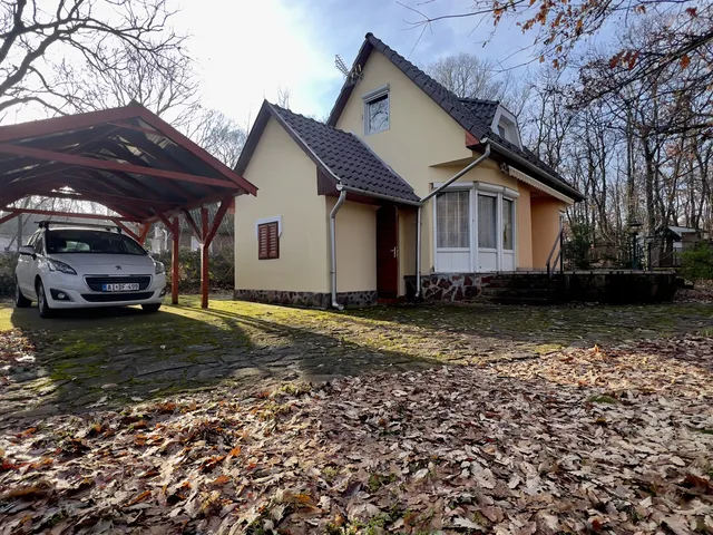 Eladó ház Balatonszepezd 71 nm