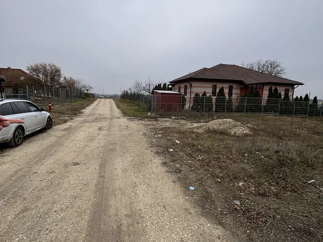 Eladó telek Budapest XXIII. kerület, Harmónia utca 503 nm