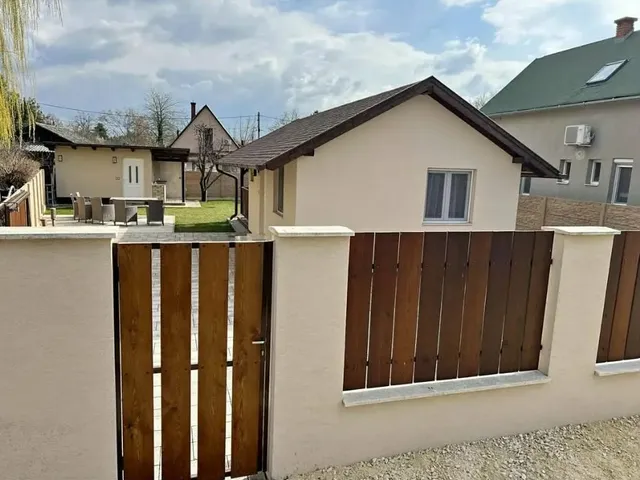 Eladó ház Ráckeve 55 nm