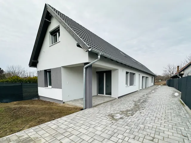 Eladó ház Ráckeve 108 nm