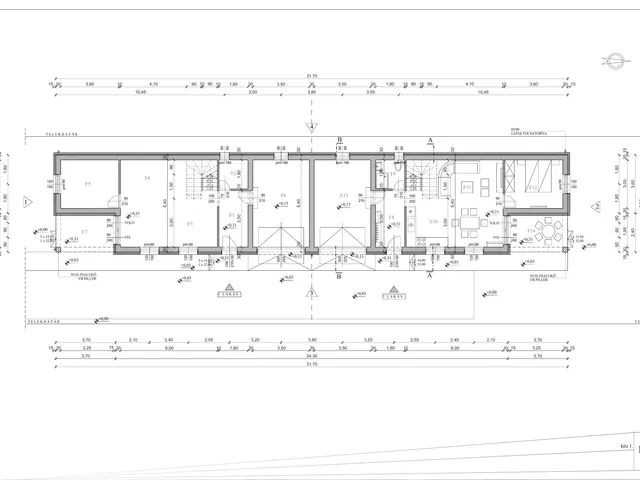 Eladó ház Ráckeve 216 nm