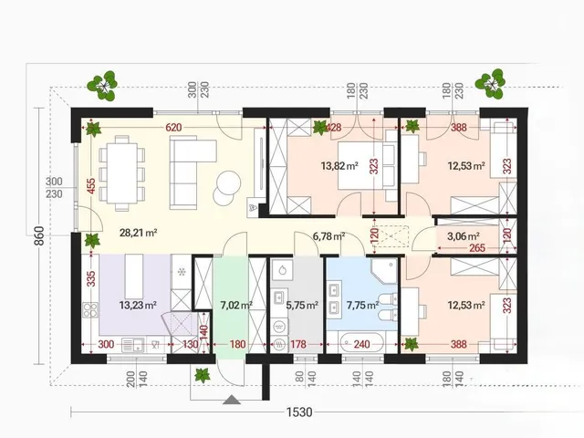 Eladó ház Alsónémedi 110 nm