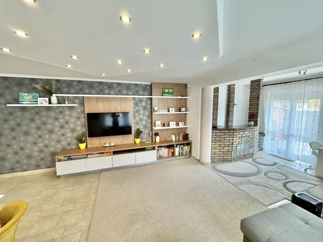 Eladó ház Dunaharaszti, Bezerédi-lakópark 160 nm