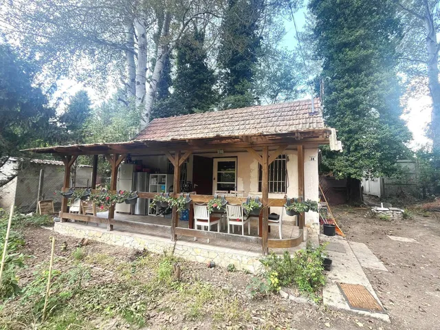 Eladó üdülő és hétvégi ház Dömsöd 51 nm