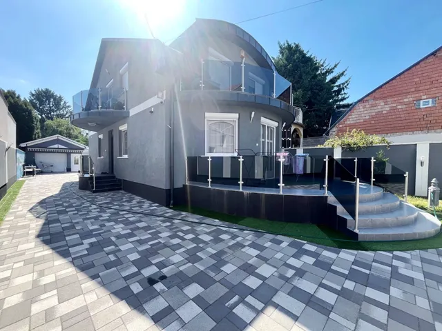 Eladó ház Budapest XVIII. kerület 170 nm