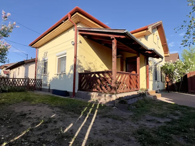 Eladó ház Taksony 118 nm