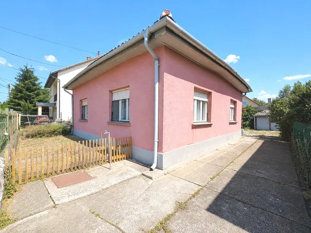 Eladó ház Budapest XX. kerület, Gubacsipuszta 76 nm