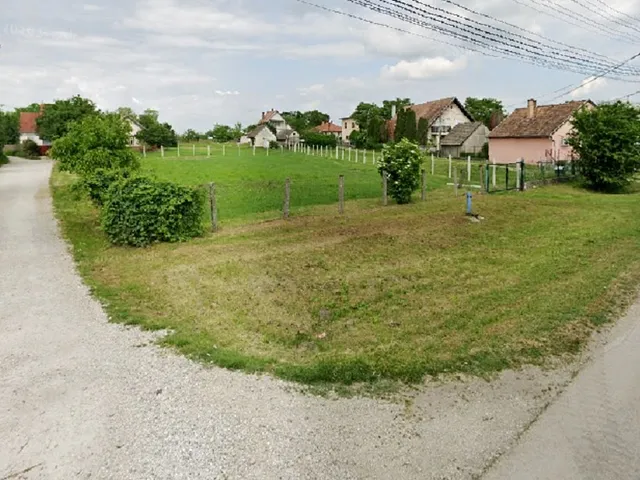 Eladó telek Dömsöd 1500 nm
