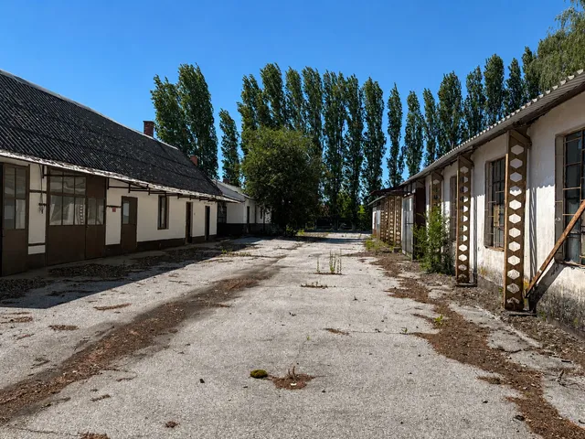 Eladó kereskedelmi és ipari ingatlan Kiskunlacháza 612 nm