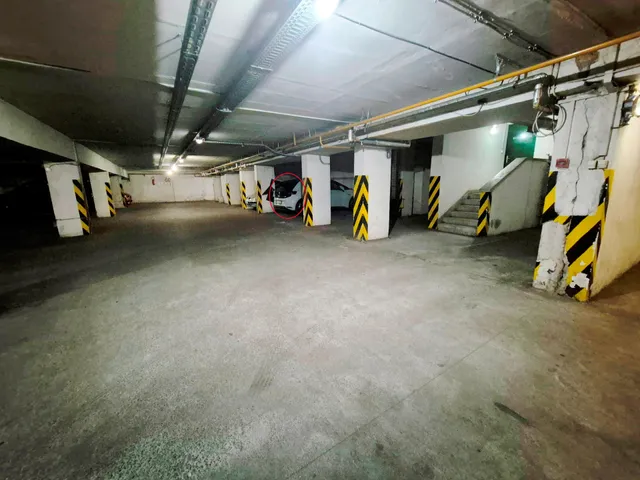 Eladó garázs Budapest II. kerület 13 nm