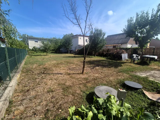 Eladó telek Dunaharaszti, Paradicsomsziget 442 nm