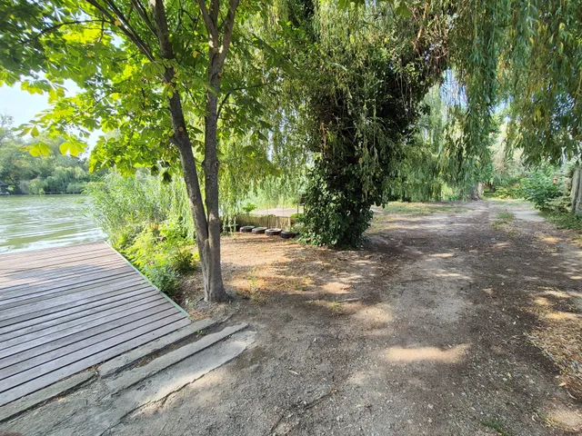 Eladó telek Dunaharaszti, Paradicsomsziget 231 nm