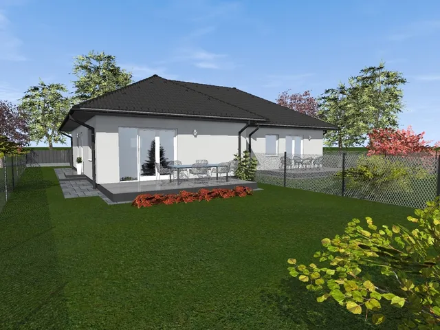 Eladó ház Dunavarsány, Kisvarsány 98 nm