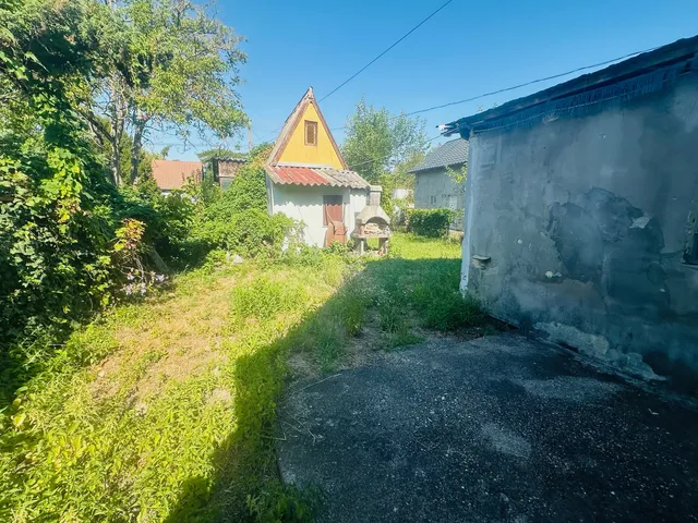Eladó telek Kiskunlacháza 400 nm