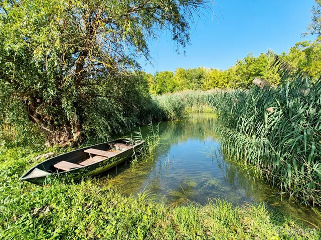 Eladó nyaraló Ráckeve, Szulla 50 nm